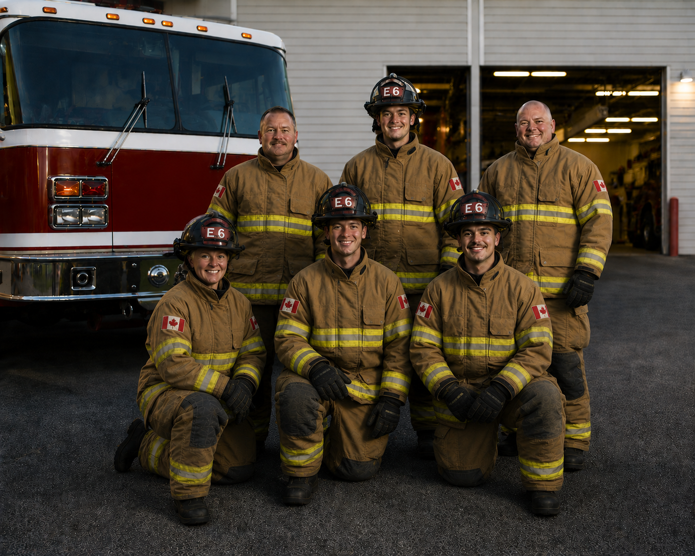 Designed for Volunteer Fire Departments Designed for Volunteer Fire Departments