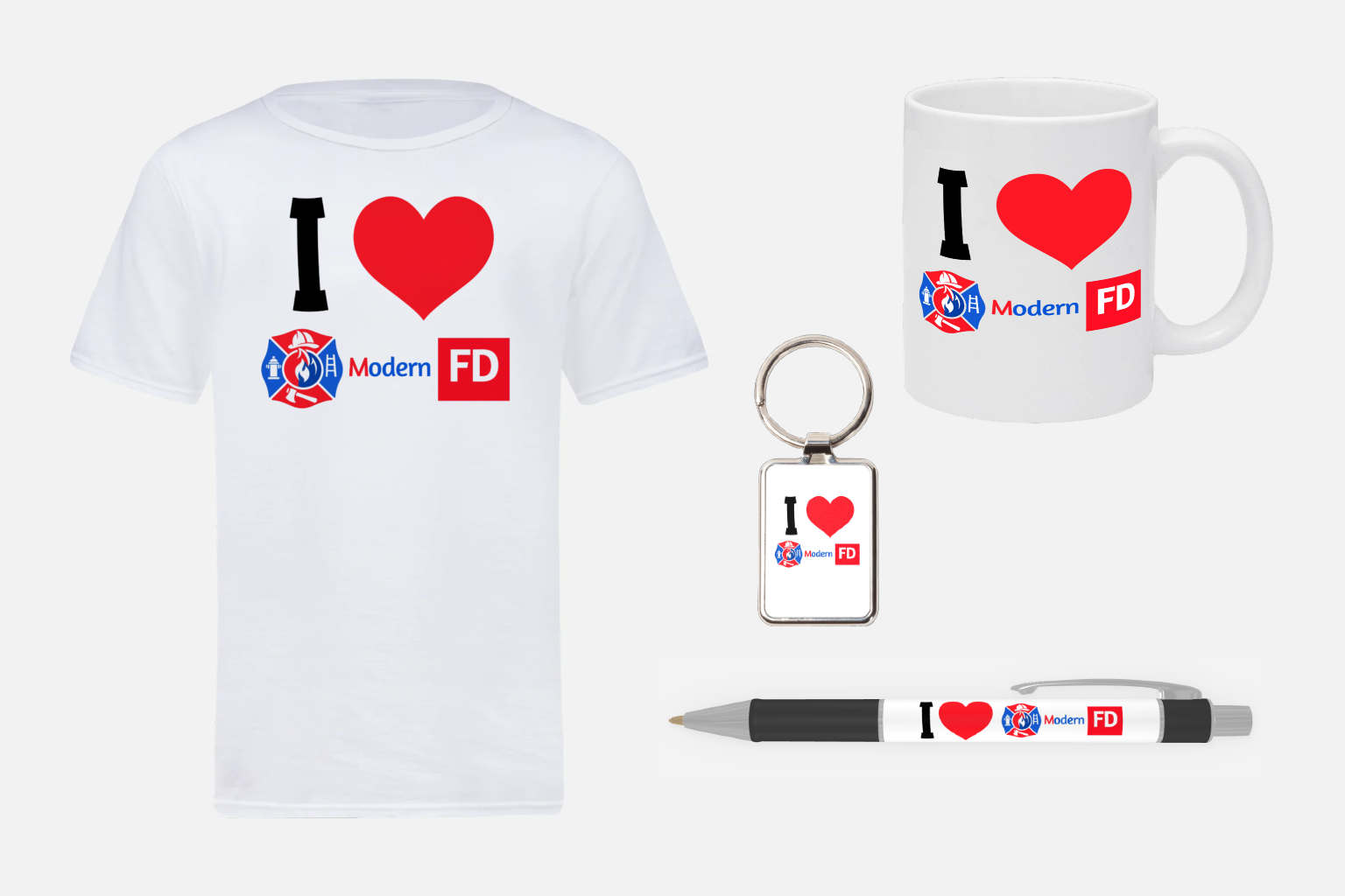 Fundraising Merchandise Fundraising Merchandise